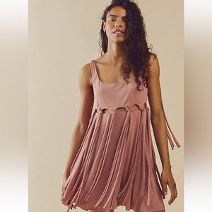 Free people Soleil mini dress